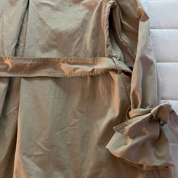 Massimo Dutti Trench - Picture 7 of 8